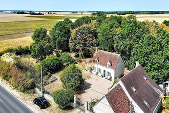 achat maison pontlevoy 41400