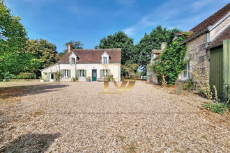 achat maison pontlevoy 41400