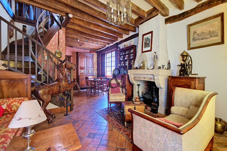 achat maison pontlevoy 41400