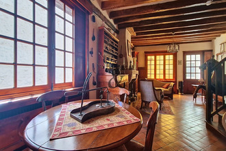 achat maison pontlevoy 41400