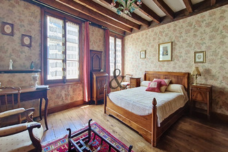 achat maison pontlevoy 41400