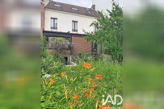 achat maison pontoise 95300