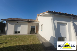 achat maison pontonx-sur-l-adour 40465