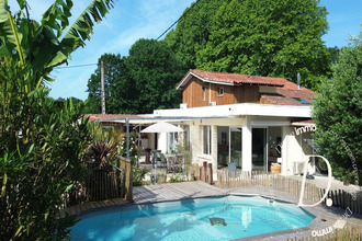 achat maison pontonx-sur-l-adour 40465