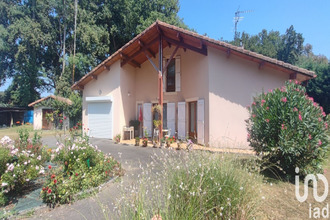 achat maison pontonx-sur-l-adour 40465