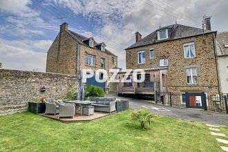 achat maison pontorson 50170