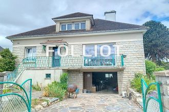 achat maison pontorson 50170