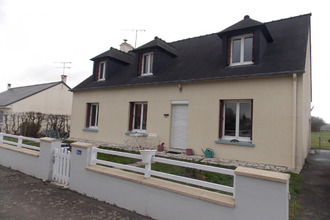 achat maison pontorson 50170