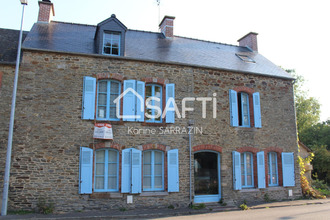 achat maison pontorson 50170