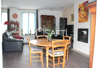 achat maison pontorson 50170