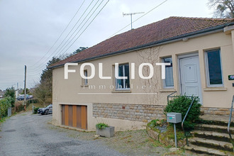 achat maison pontorson 50170