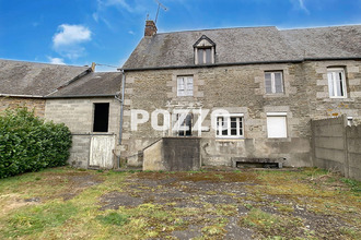achat maison pontorson 50170