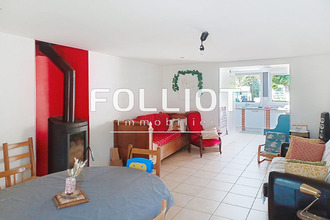 achat maison pontorson 50170