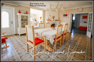 achat maison pontorson 50170