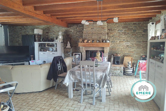 achat maison pontorson 50170