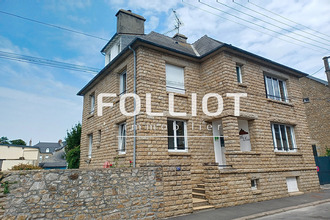 achat maison pontorson 50170