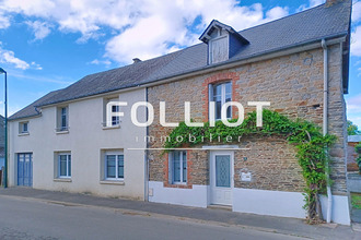 achat maison pontorson 50170