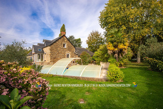 achat maison pontorson 50170