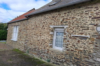 achat maison pontorson 50170