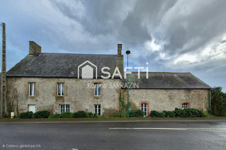 achat maison pontorson 50170