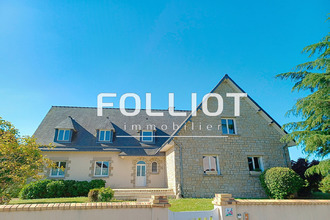 achat maison pontorson 50170