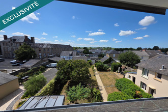 achat maison pontorson 50170