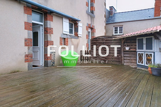 achat maison pontorson 50170