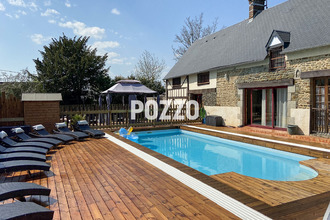 achat maison pontorson 50170