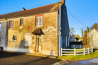 achat maison pontorson 50170