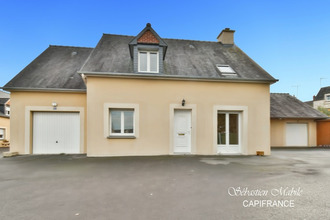 achat maison pontorson 50170