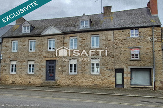 achat maison pontorson 50170