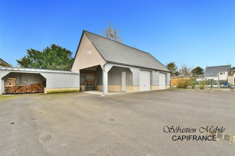 achat maison pontorson 50170