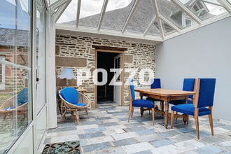 achat maison pontorson 50170