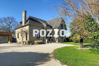 achat maison pontorson 50170