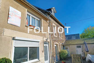 achat maison pontorson 50170