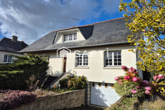 achat maison pontorson 50170