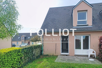 achat maison pontorson 50170