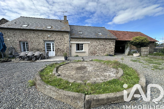 achat maison pontorson 50170