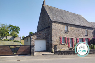 achat maison pontorson 50170