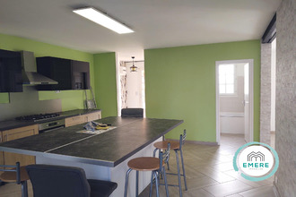 achat maison pontorson 50170
