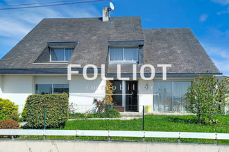 achat maison pontorson 50170