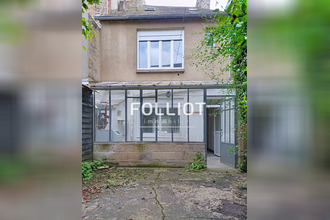 achat maison pontorson 50170