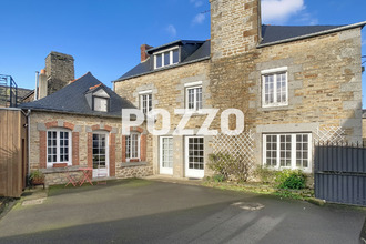 achat maison pontorson 50170