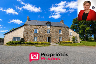 achat maison pontorson 50170