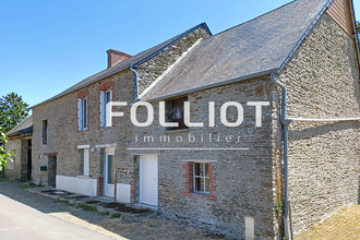 achat maison pontorson 50170