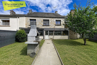 achat maison pontorson 50170