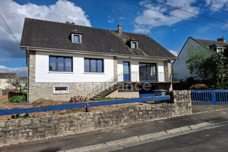 achat maison pontorson 50170