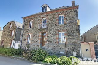 achat maison pontorson 50170