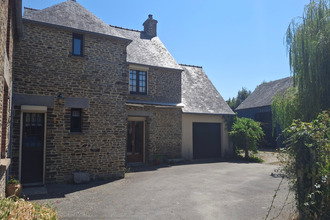 achat maison pontorson 50170