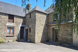 achat maison pontorson 50170